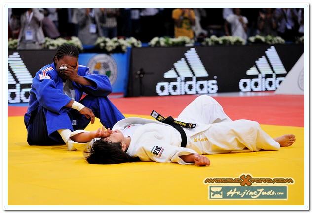 World Championship JUDO Paris 2011